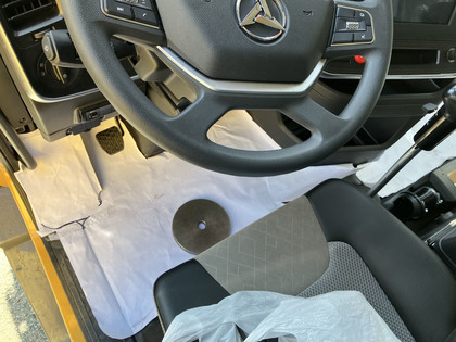 EVA коврики на Спецтехника Автокран STC300T5  в Тамбове