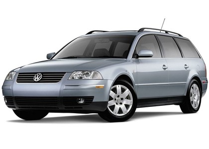 Ворсовые коврики на Volkswagen Passat B5 1996&nbsp;-&nbsp;2006 в Тамбове