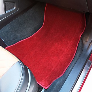 EVA коврики на Subaru Forester IV 2012&nbsp;-&nbsp;2019 в Тамбове