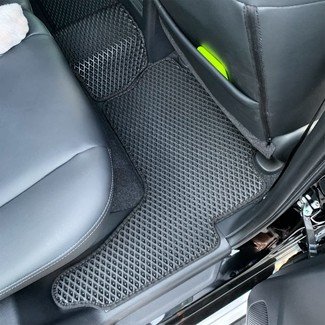 Ворсовые коврики на Mitsubishi Montero Sport III 2015&nbsp;-&nbsp;2026 в Тамбове