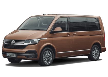 Коврики на Volkswagen Caravelle (T6.1) 2019&nbsp;-&nbsp;2024 в Тамбове