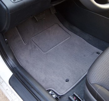 Ворсовые коврики на Hyundai Elantra 6 (AD) 2015&nbsp;-&nbsp;2020 в Тамбове