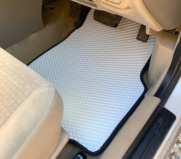 Ворсовые коврики на Nissan Sunny (B15) 1998&nbsp;-&nbsp;2004 в Тамбове