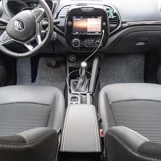 EVA коврики на Renault Kaptur 2016&nbsp;-&nbsp;2022 в Тамбове