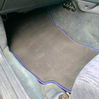 Ворсовые коврики на Toyota Crown (S140) 1991&nbsp;-&nbsp;1995 в Тамбове