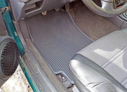 EVA коврики на Subaru Impreza I 1992&nbsp;-&nbsp;2000 в Тамбове