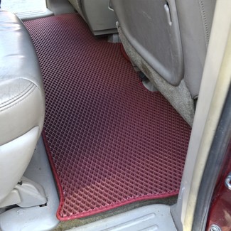 Коврики на Toyota Sienna II 2003&nbsp;-&nbsp;2010 в Тамбове