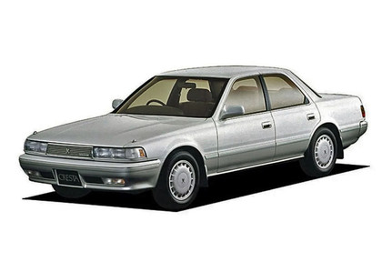Ворсовые коврики на Toyota Cresta (X80) 1988&nbsp;-&nbsp;1992 в Тамбове