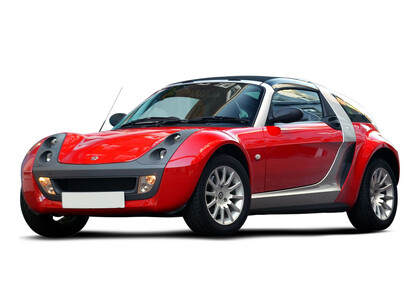 Ворсовые коврики на Smart Roadster 2003&nbsp;-&nbsp;2006 в Тамбове