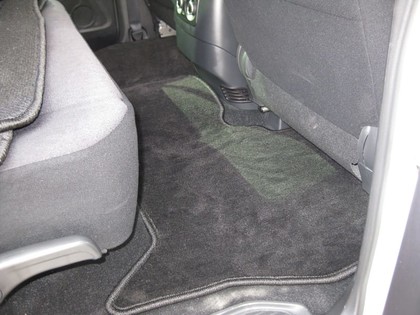 Ворсовые коврики на Mitsubishi Pajero IV 2006&nbsp;-&nbsp;2021 в Тамбове