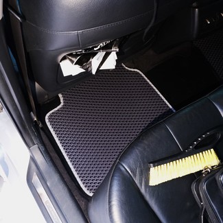 Ворсовые коврики на Toyota Camry (XV40) 2006&nbsp;-&nbsp;2011 в Тамбове