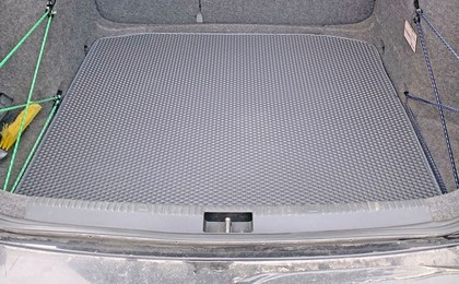 Ворсовые коврики на Skoda Octavia A7 2013&nbsp;-&nbsp;2020 в Тамбове