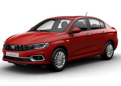 Ворсовые коврики на Fiat Tipo 2015&nbsp;-&nbsp;2026 в Тамбове
