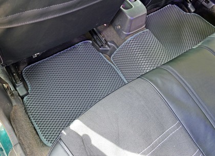 EVA коврики на Subaru Impreza I 1992&nbsp;-&nbsp;2000 в Тамбове