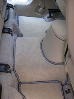 EVA коврики на Chery CrossEastar B14 2006&nbsp;-&nbsp;2014 в Тамбове