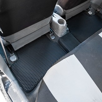 Ворсовые коврики на Hyundai Accent 1999&nbsp;-&nbsp;2012 в Тамбове