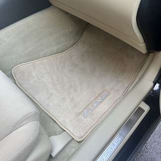Ворсовые коврики на Lexus IS II 2005&nbsp;-&nbsp;2016 в Тамбове