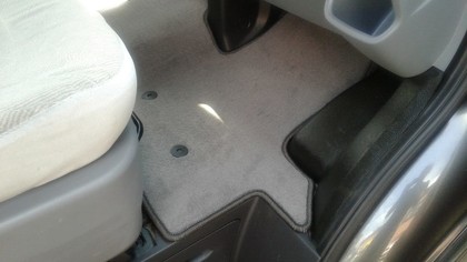 EVA коврики на Ford Transit 7 2013&nbsp;-&nbsp;2026 в Тамбове