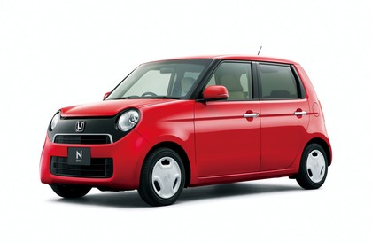 Ворсовые коврики на Honda N-ONE 2012&nbsp;-&nbsp;2020 в Тамбове