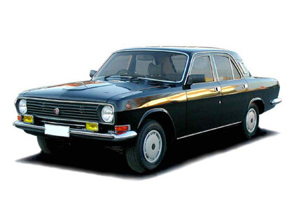 Коврики на ГАЗ 2410 1985&nbsp;-&nbsp;1992 в Тамбове