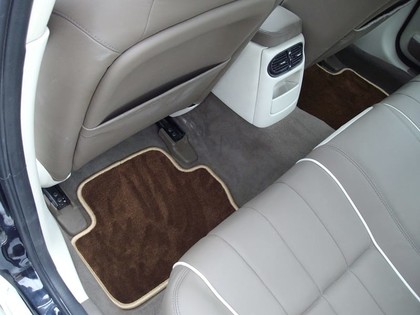 EVA коврики на Jaguar S-Type 1998&nbsp;-&nbsp;2008 в Тамбове