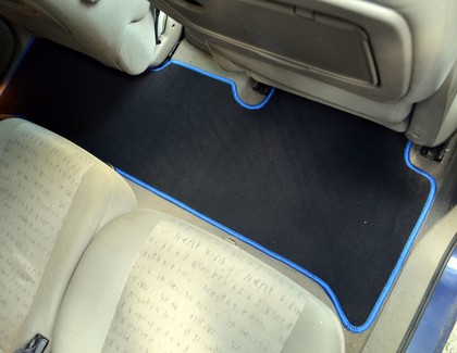 Ворсовые коврики на Renault Scenic II 2003&nbsp;-&nbsp;2010 в Тамбове