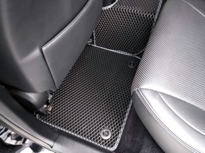 EVA коврики на Lexus GS IV 2011&nbsp;-&nbsp;2020 в Тамбове