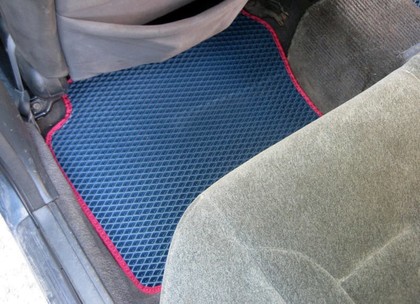 Ворсовые коврики на Toyota Cresta (X90) 1992&nbsp;-&nbsp;1996 в Тамбове