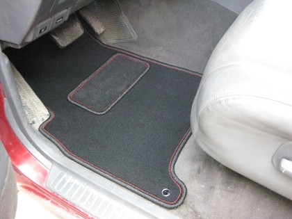 Ворсовые коврики на Toyota Land Cruiser 80 1990&nbsp;-&nbsp;1997 в Тамбове