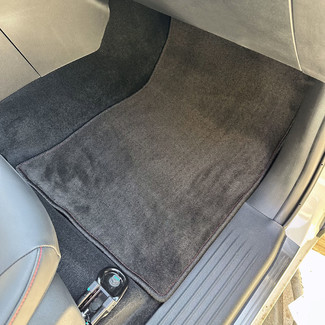 Ворсовые коврики на JAC T9 2021&nbsp;-&nbsp;2026 в Тамбове