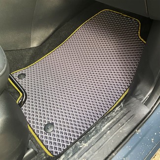 Ворсовые коврики на Mazda CX5 II 2016&nbsp;-&nbsp;2026 в Тамбове