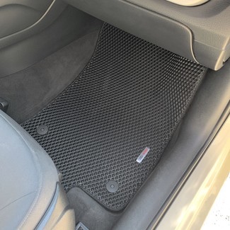 Ворсовые коврики на Audi S3 (8V) 2013&nbsp;-&nbsp;2021 в Тамбове