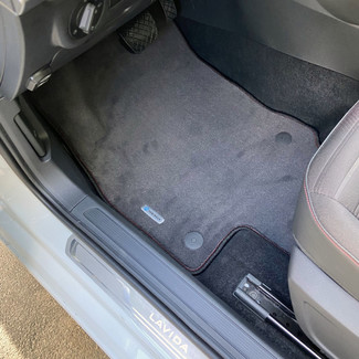 EVA коврики на Volkswagen Lavida 2018&nbsp;-&nbsp;2026 в Тамбове