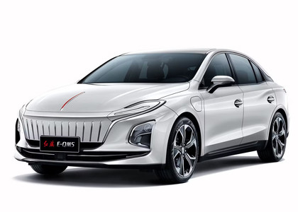 EVA коврики на Hongqi E-QM5 2021&nbsp;-&nbsp;2026 в Тамбове