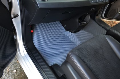 EVA коврики на Honda Freed Spike 2010&nbsp;-&nbsp;2016 в Тамбове