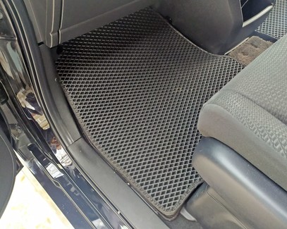 Ворсовые коврики на Honda StepWGN IV 2009&nbsp;-&nbsp;2015 в Тамбове