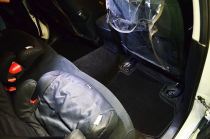 Ворсовые коврики на Nissan Leaf (ZE1) 2017&nbsp;-&nbsp;2025 в Тамбове