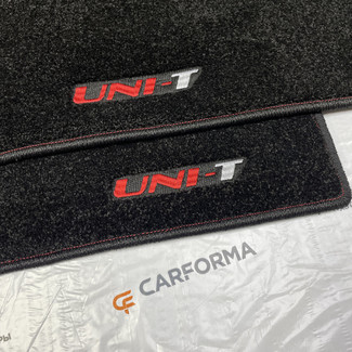 Ворсовые коврики на Changan Uni-T 2020&nbsp;-&nbsp;2026 в Тамбове