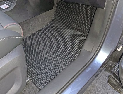 Ворсовые коврики на Chery Tiggo 7 PRO 2019&nbsp;-&nbsp;2024 в Тамбове