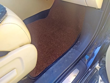 EVA коврики на Toyota Highlander III 2013&nbsp;-&nbsp;2020 в Тамбове