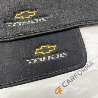 Ворсовые коврики на Chevrolet Tahoe II 1999&nbsp;-&nbsp;2007 в Тамбове