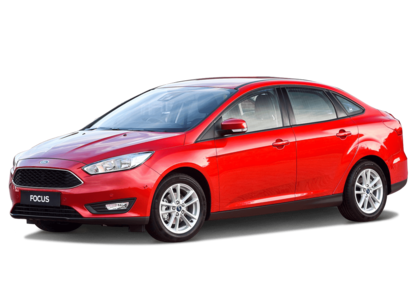 Ворсовые коврики на Ford Focus III 2011&nbsp;-&nbsp;2019 в Тамбове