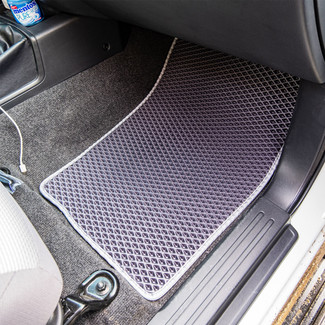 Ворсовые коврики на Fiat Fullback 2015&nbsp;-&nbsp;2020 в Тамбове