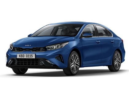 Ворсовые коврики на KIA Cerato IV 2018&nbsp;-&nbsp;2026 в Тамбове