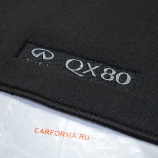 EVA коврики на Infiniti QX80 I 2013&nbsp;-&nbsp;2024 в Тамбове