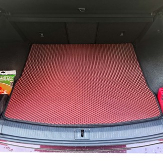 Ворсовые коврики на Volkswagen Tiguan II 2016&nbsp;-&nbsp;2026 в Тамбове