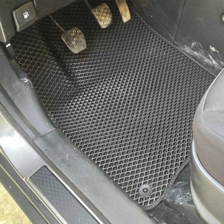 Коврики на SsangYong Actyon II 2010&nbsp;-&nbsp;2021 в Тамбове