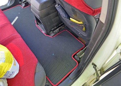 Коврики на SsangYong Actyon II 2010&nbsp;-&nbsp;2021 в Тамбове