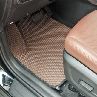 Ворсовые коврики на KIA Sportage III Китайский рынок 2018&nbsp;-&nbsp;2026 в Тамбове