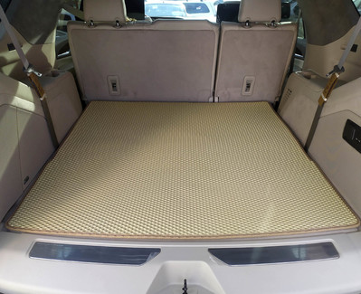 EVA коврики на GMC Yukon V 2020&nbsp;-&nbsp;2026 в Тамбове